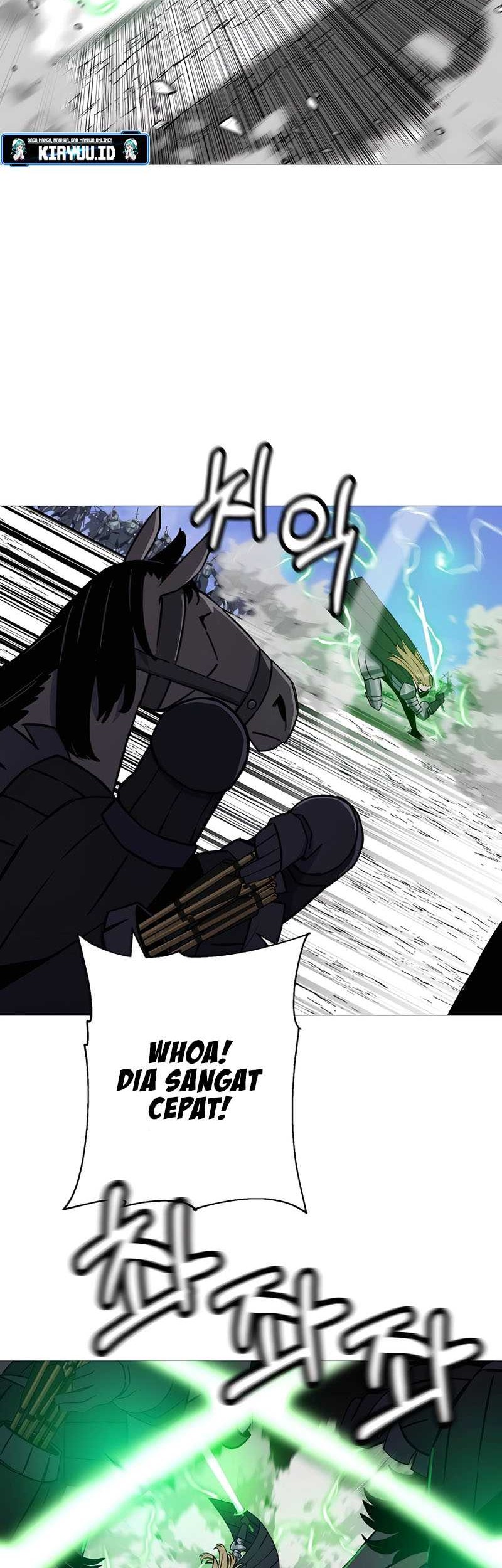 The Story of a Low-Rank Soldier Becoming a Monarch Chapter 133 Gambar 5
