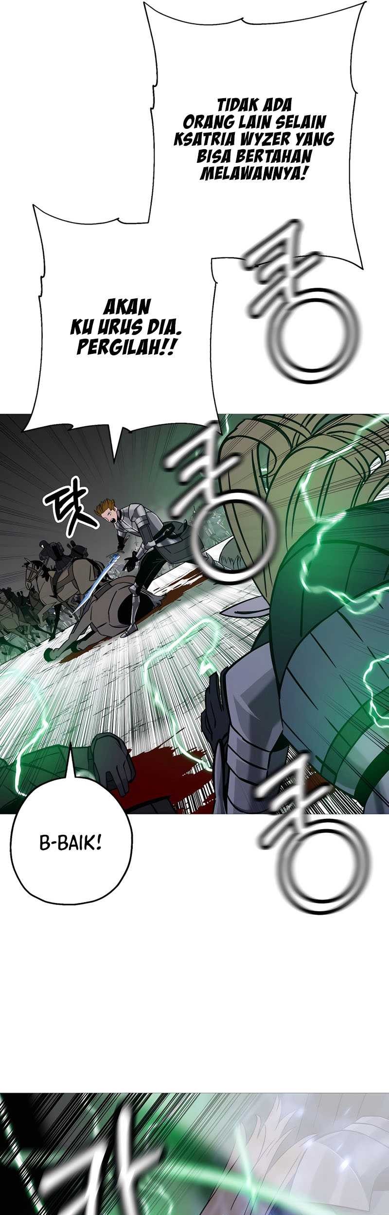 The Story of a Low-Rank Soldier Becoming a Monarch Chapter 133 Gambar 8