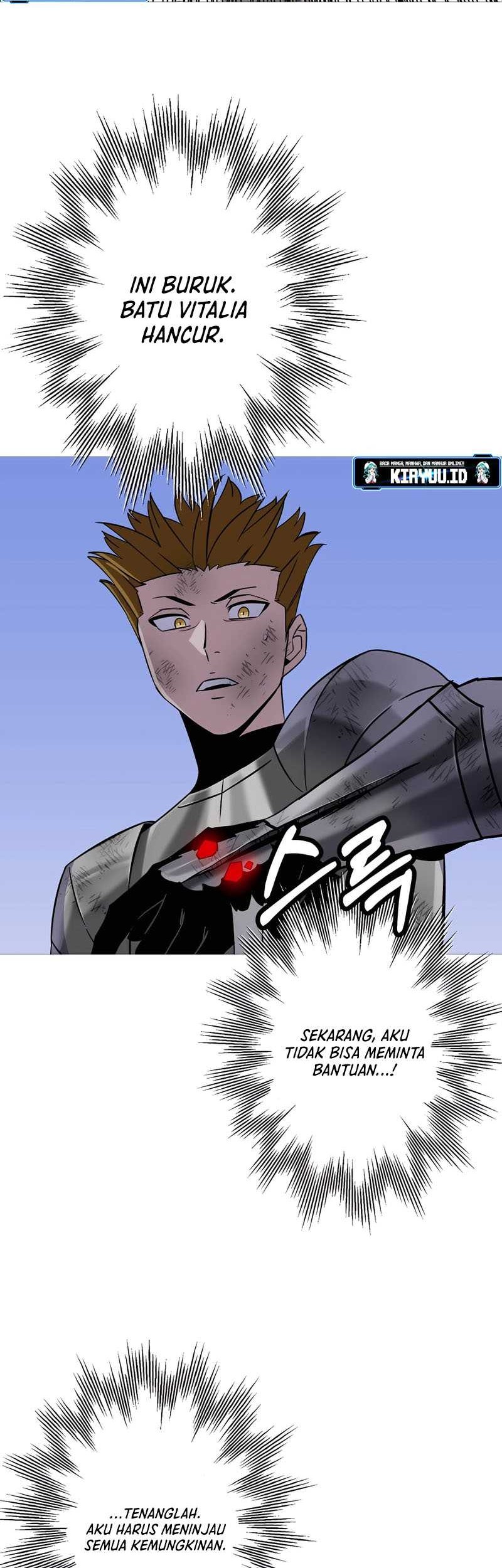 The Story of a Low-Rank Soldier Becoming a Monarch Chapter 133 Gambar 15
