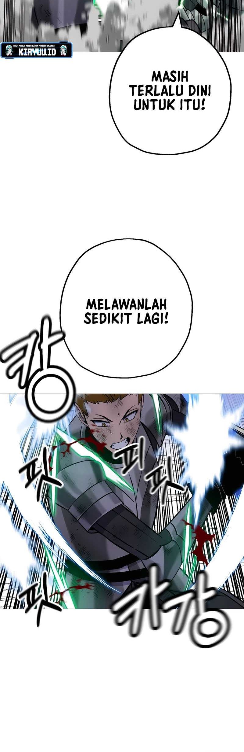 The Story of a Low-Rank Soldier Becoming a Monarch Chapter 133 Gambar 19