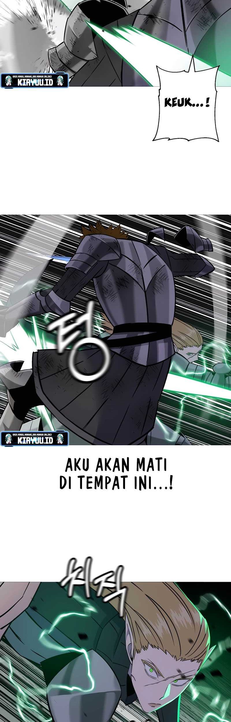 The Story of a Low-Rank Soldier Becoming a Monarch Chapter 133 Gambar 21