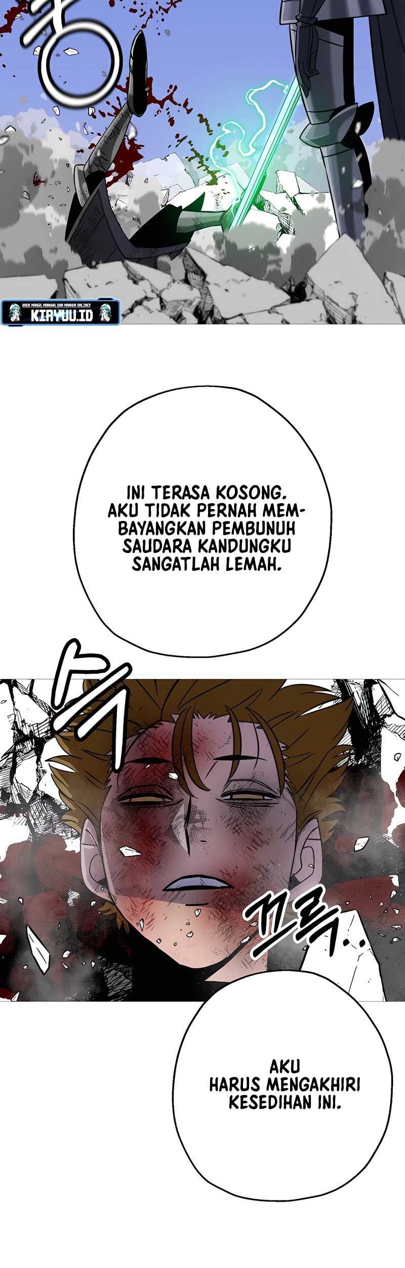 The Story of a Low-Rank Soldier Becoming a Monarch Chapter 133 Gambar 27