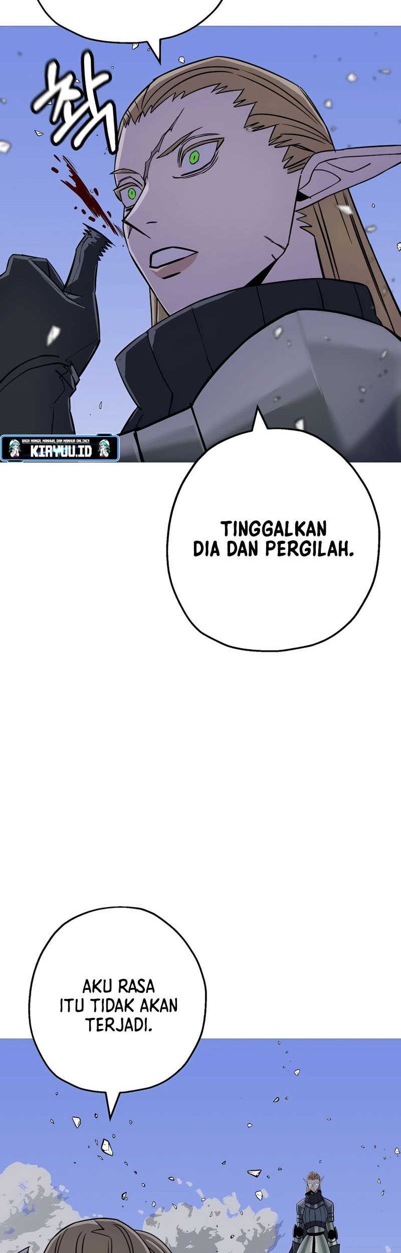 The Story of a Low-Rank Soldier Becoming a Monarch Chapter 133 Gambar 33