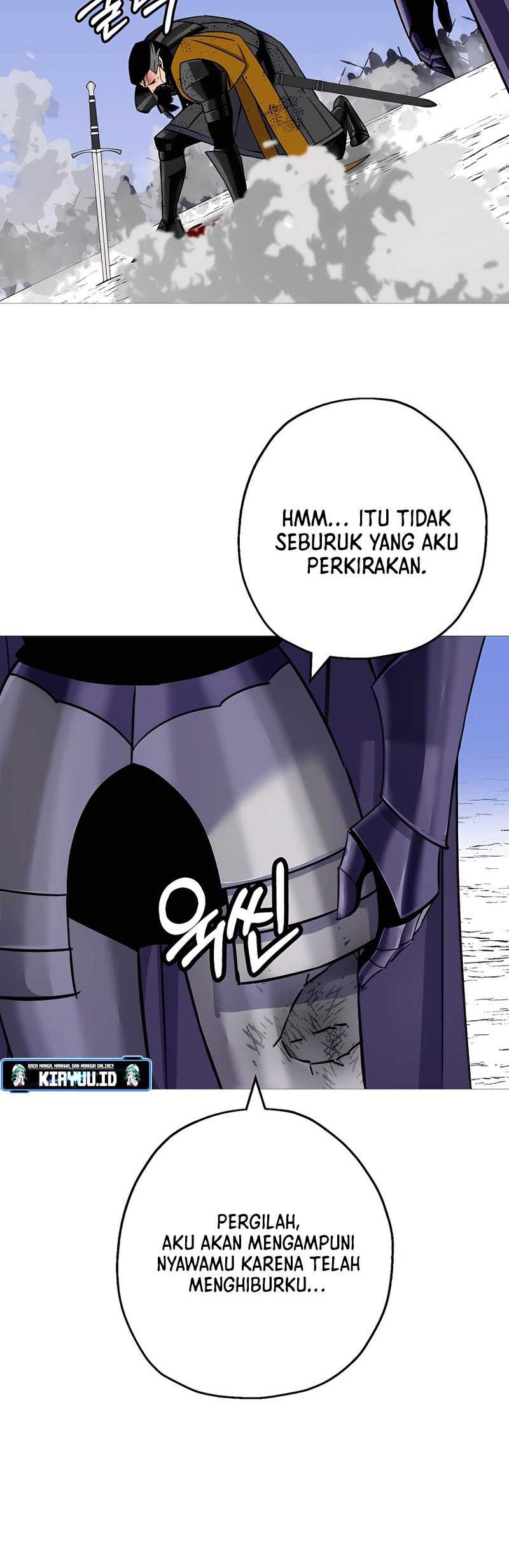 The Story of a Low-Rank Soldier Becoming a Monarch Chapter 133 Gambar 37
