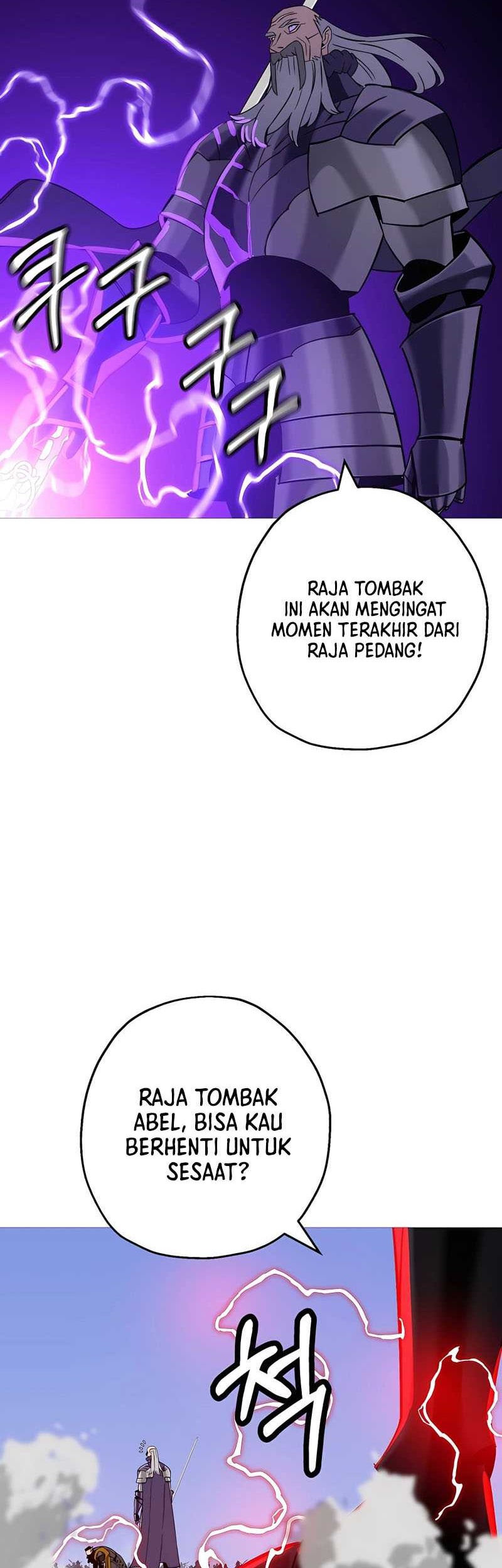 The Story of a Low-Rank Soldier Becoming a Monarch Chapter 133 Gambar 39