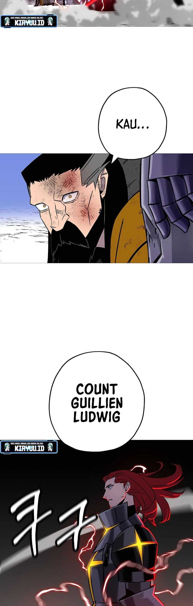 The Story of a Low-Rank Soldier Becoming a Monarch Chapter 133 Gambar 40