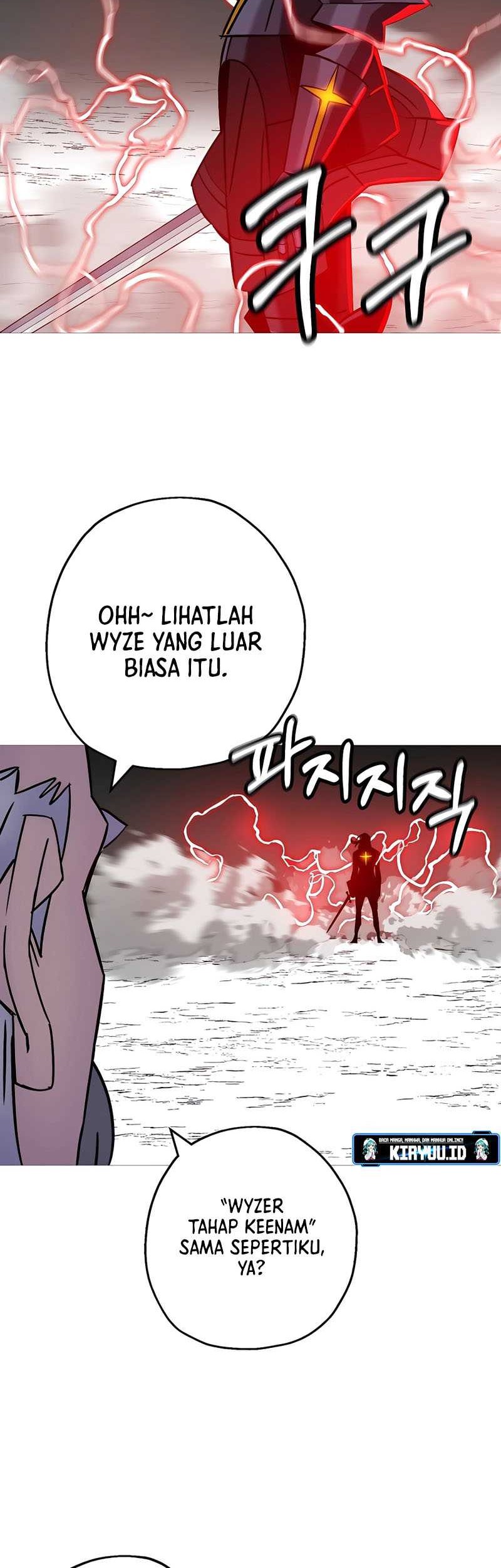 The Story of a Low-Rank Soldier Becoming a Monarch Chapter 133 Gambar 41