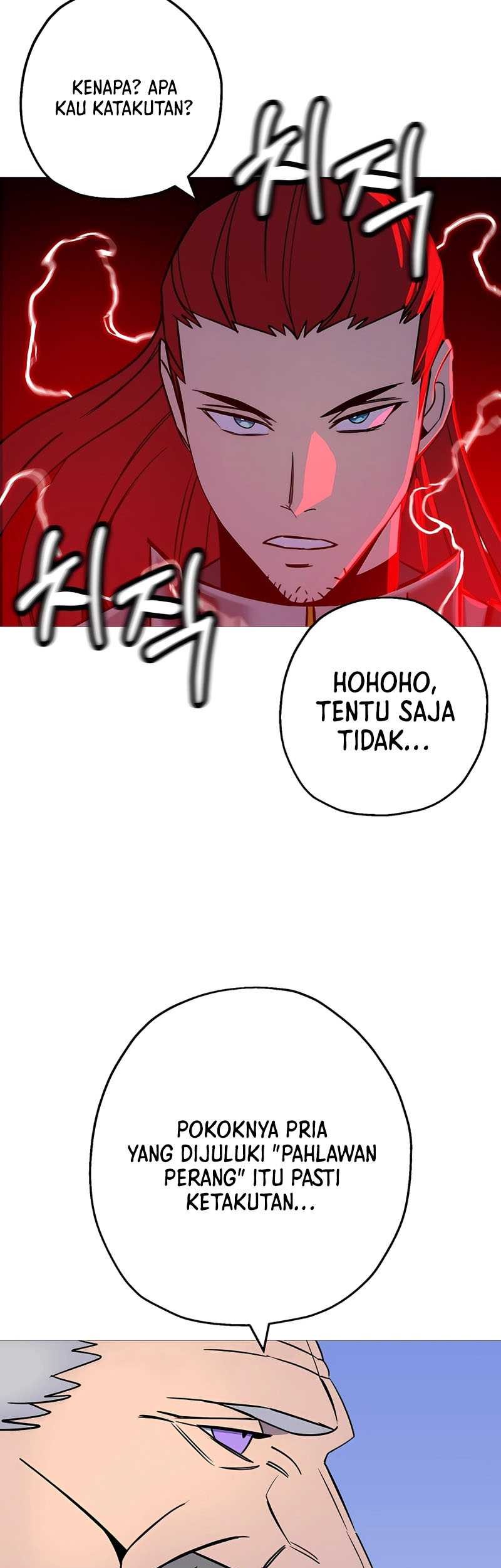 The Story of a Low-Rank Soldier Becoming a Monarch Chapter 133 Gambar 42