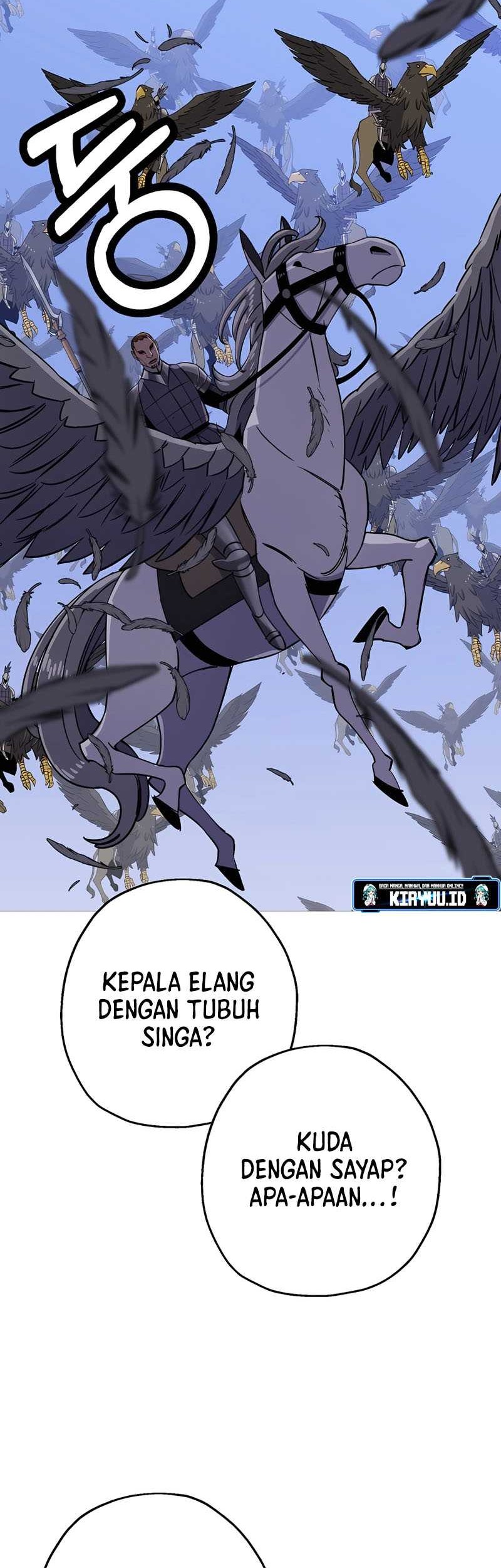 The Story of a Low-Rank Soldier Becoming a Monarch Chapter 133 Gambar 47