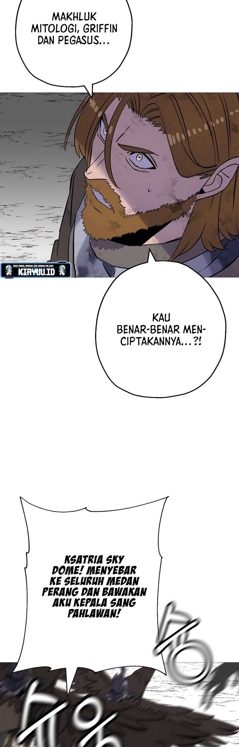 The Story of a Low-Rank Soldier Becoming a Monarch Chapter 133 Gambar 48