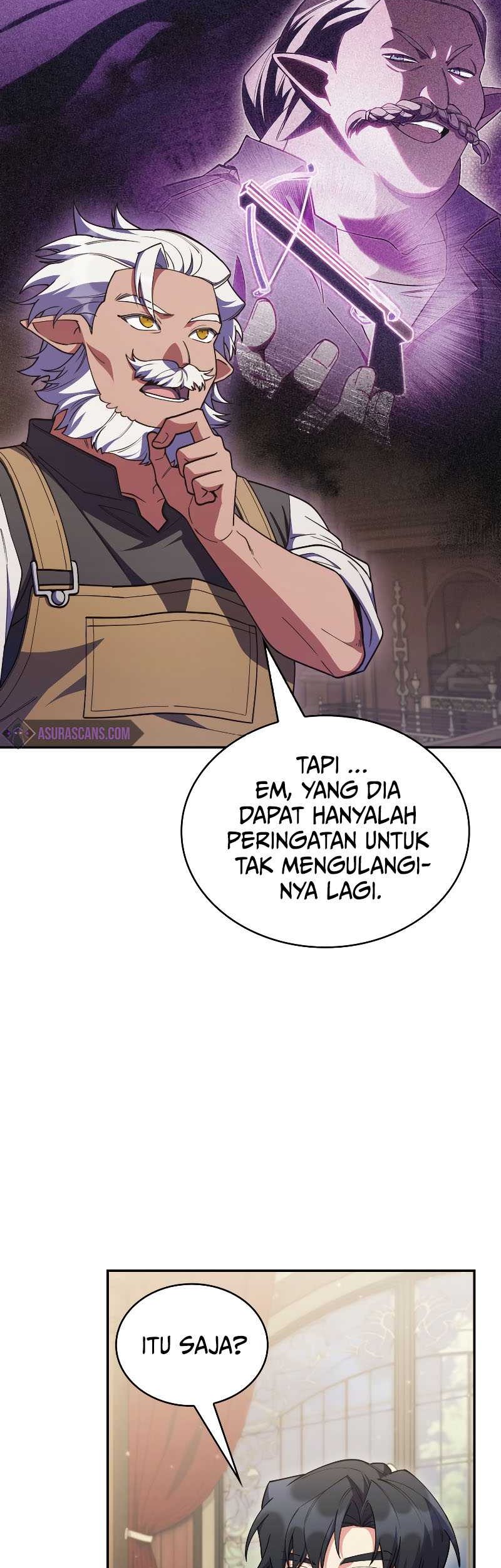 I Regressed to My Ruined Family Chapter 72 Gambar 4