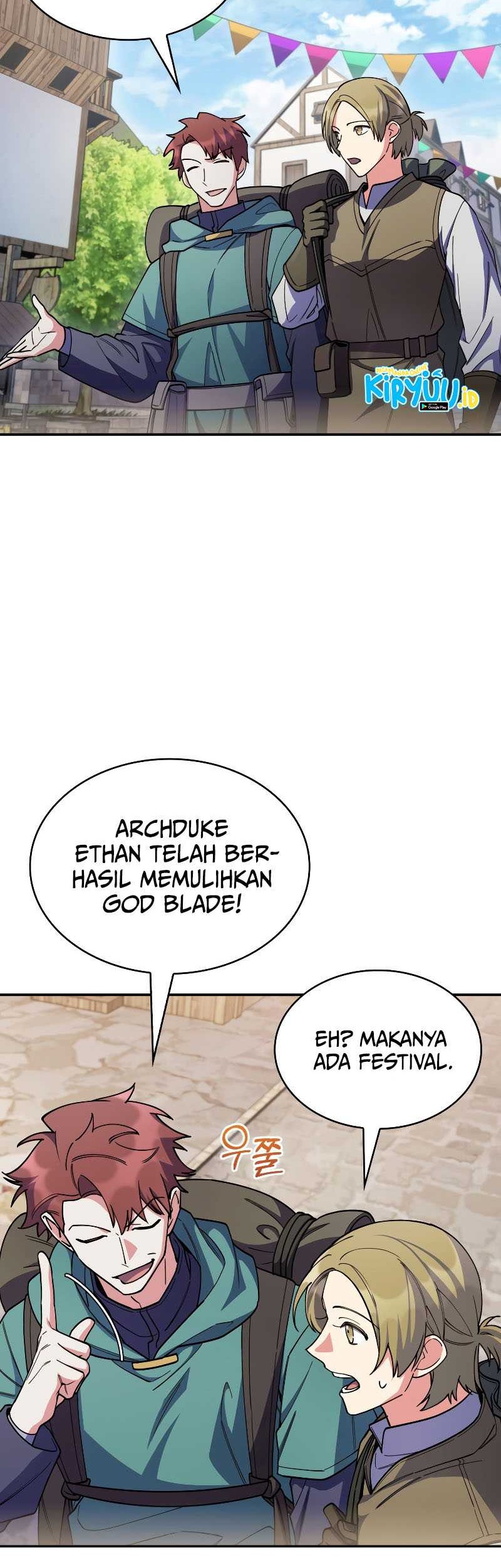 I Regressed to My Ruined Family Chapter 72 Gambar 11