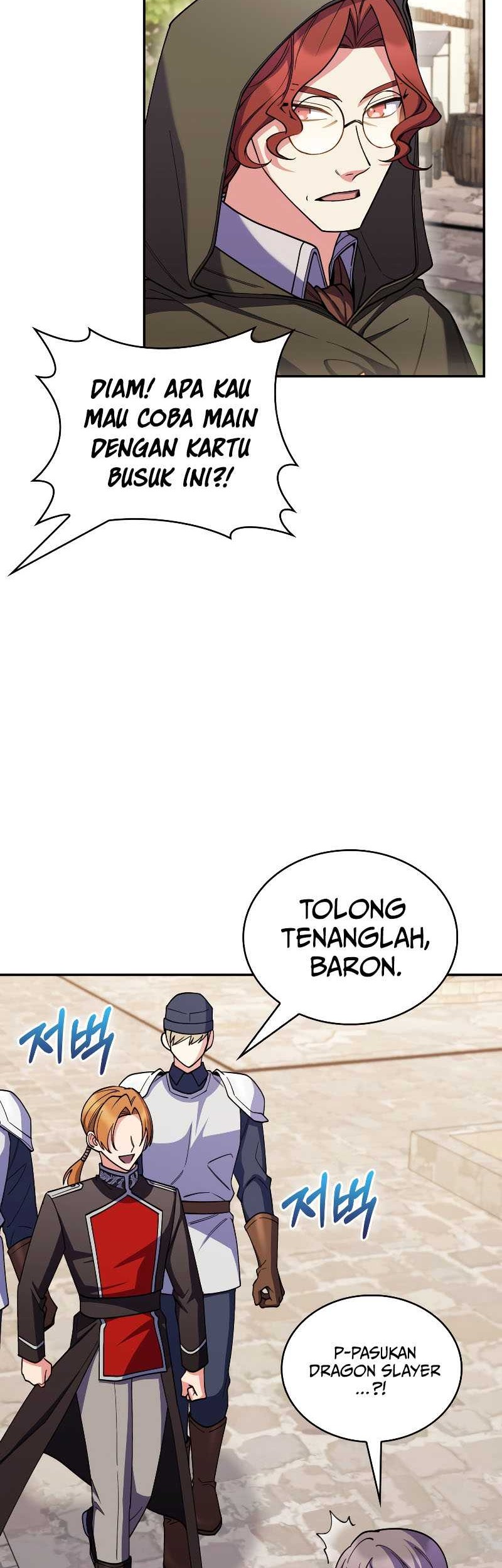 I Regressed to My Ruined Family Chapter 72 Gambar 39