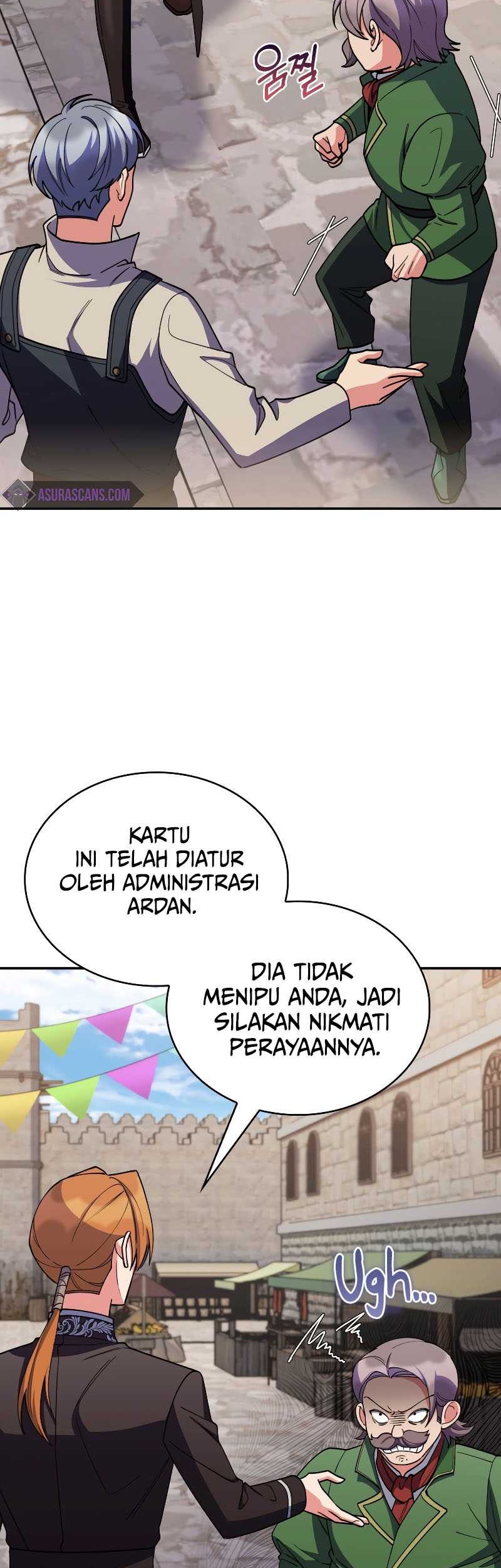 I Regressed to My Ruined Family Chapter 72 Gambar 40