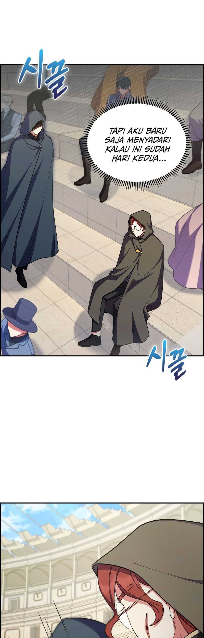 I Regressed to My Ruined Family Chapter 72 Gambar 47