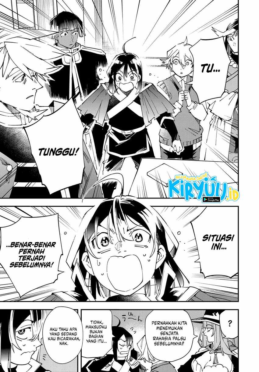 Reincarnated as an Aristocrat with an Appraisal Skill Chapter 106 Gambar 10