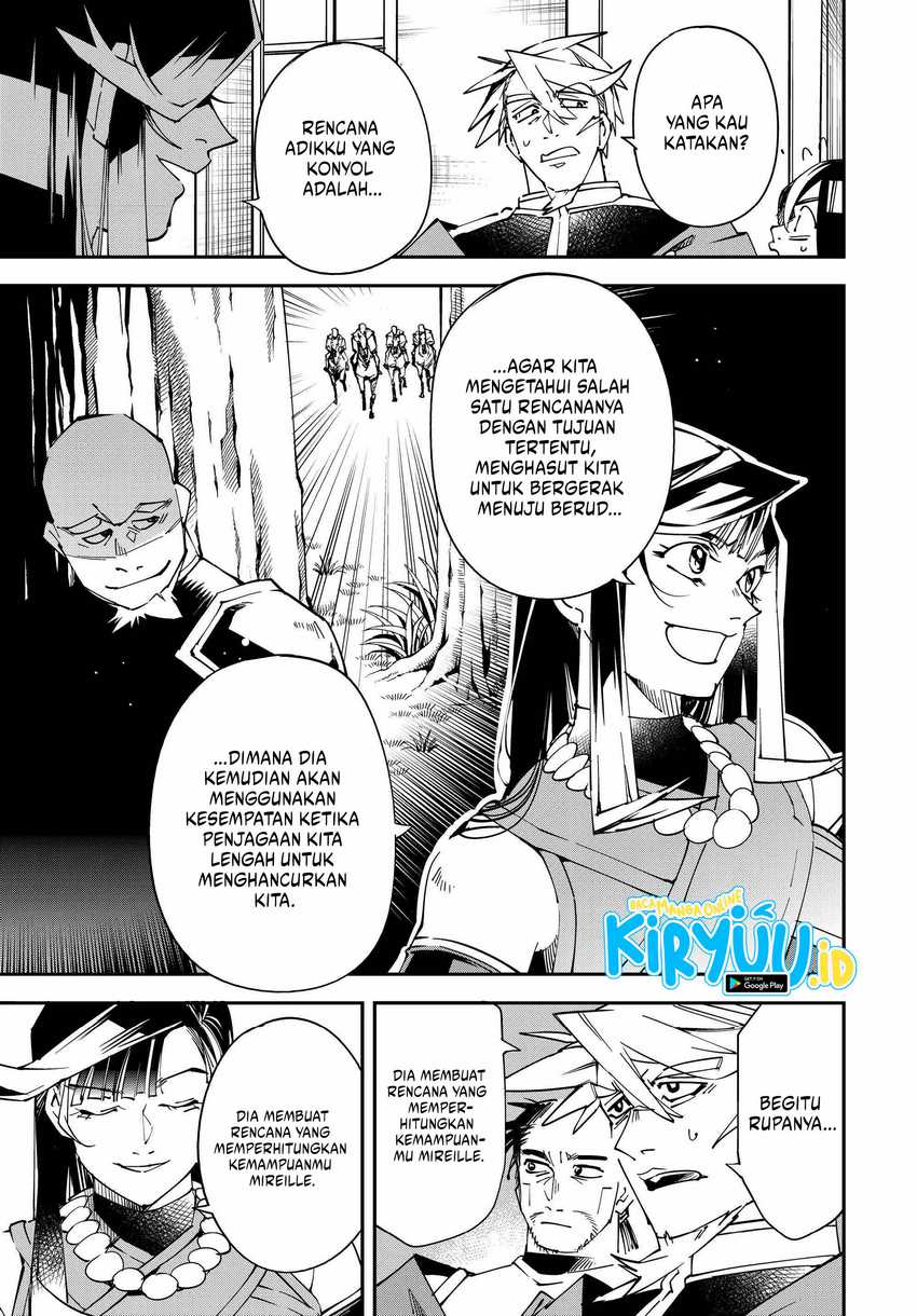 Reincarnated as an Aristocrat with an Appraisal Skill Chapter 106 Gambar 12