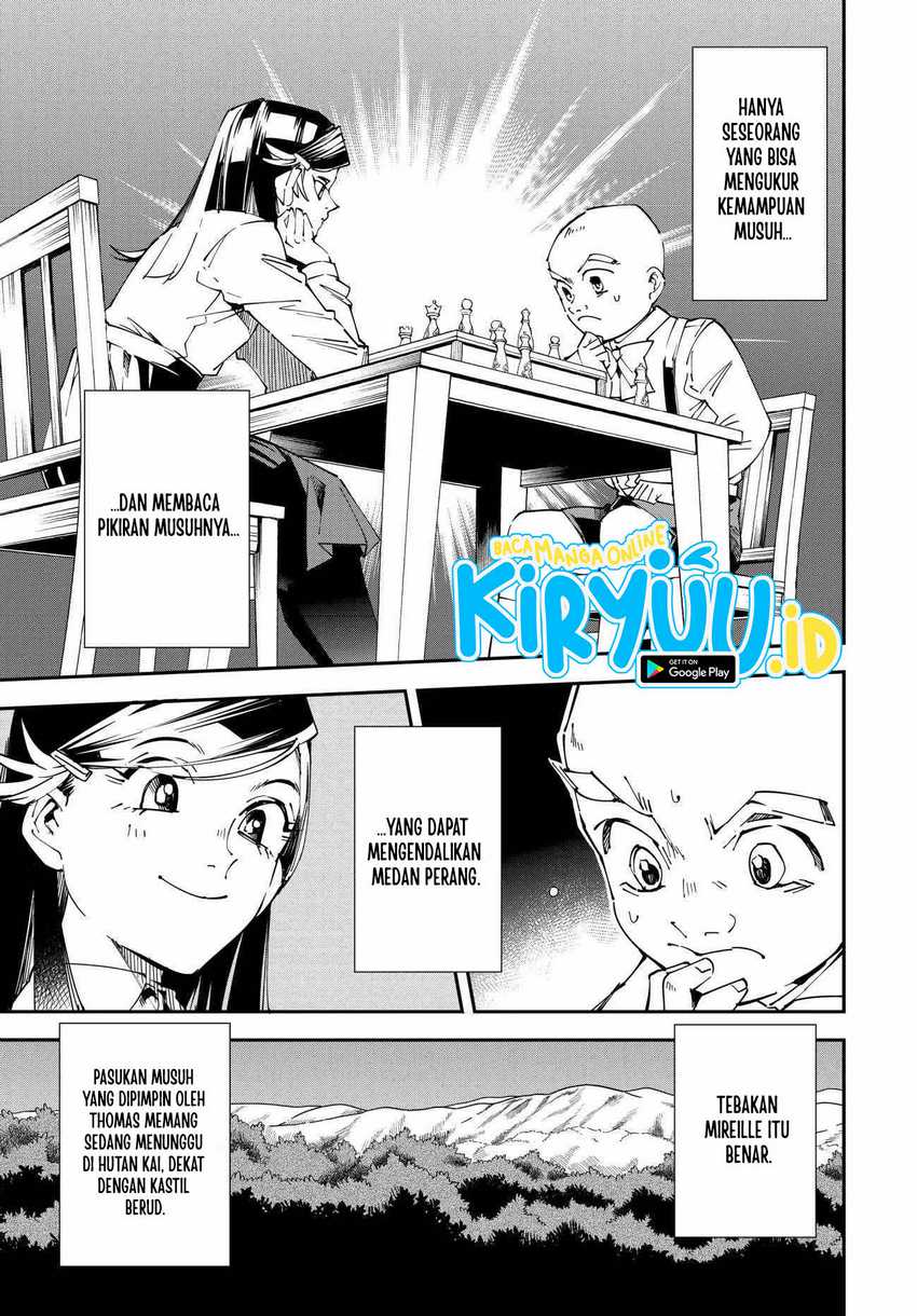 Reincarnated as an Aristocrat with an Appraisal Skill Chapter 106 Gambar 16