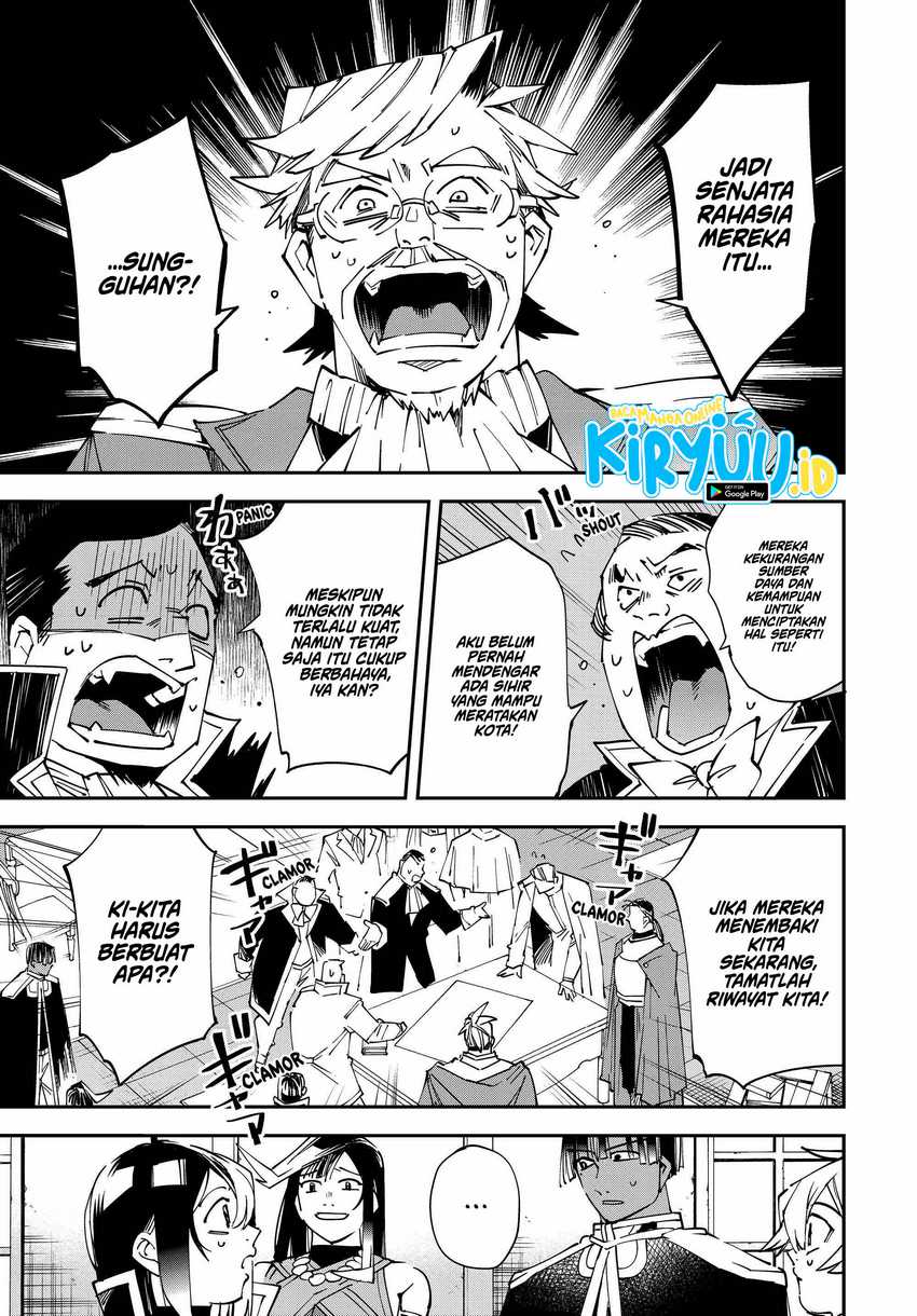 Reincarnated as an Aristocrat with an Appraisal Skill Chapter 106 Gambar 4