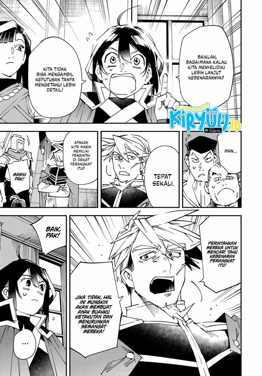 Reincarnated as an Aristocrat with an Appraisal Skill Chapter 106 Gambar 6