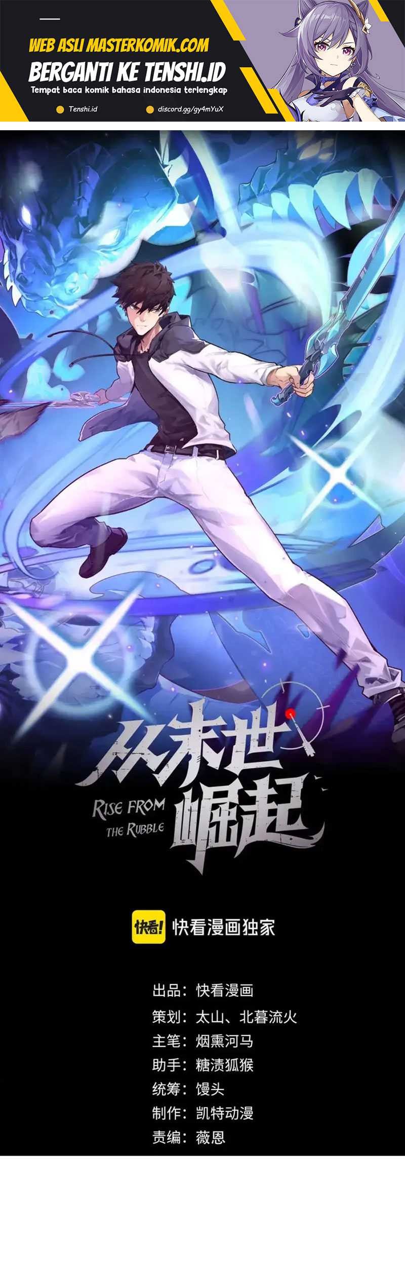 Baca Rise From The Rubble Chapter 253 Gambar 2