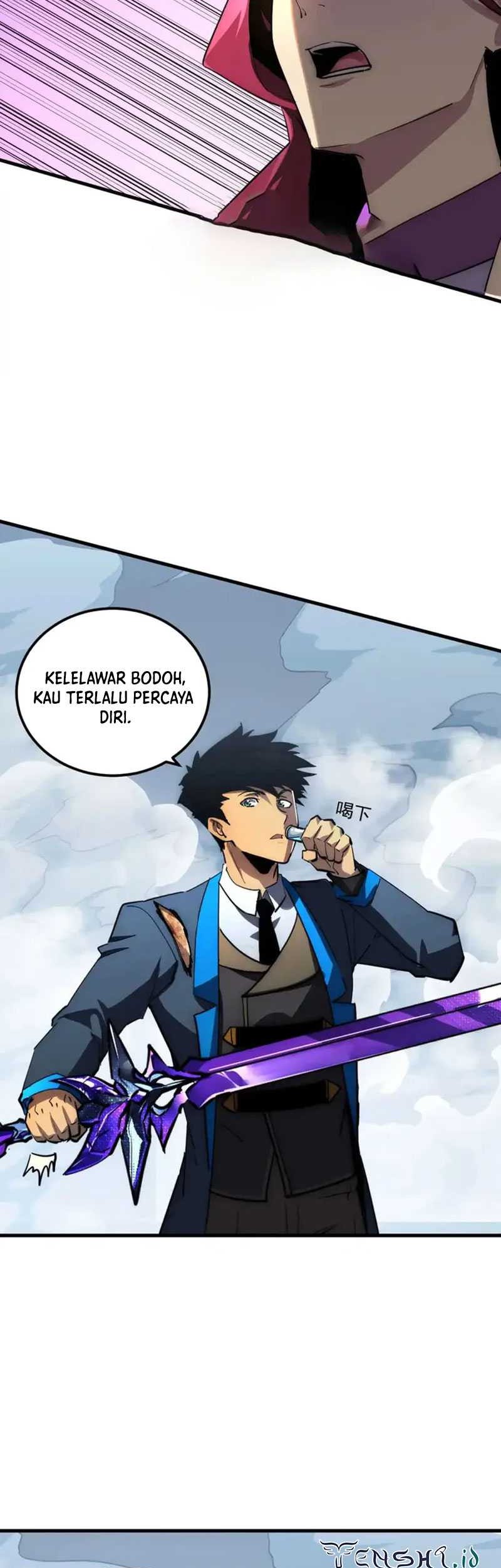 Rise From The Rubble Chapter 253 Gambar 4