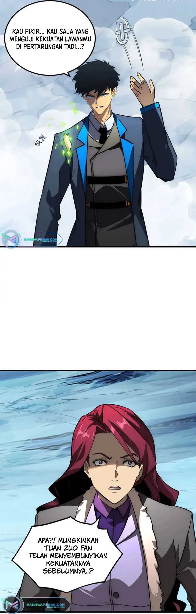 Rise From The Rubble Chapter 253 Gambar 5