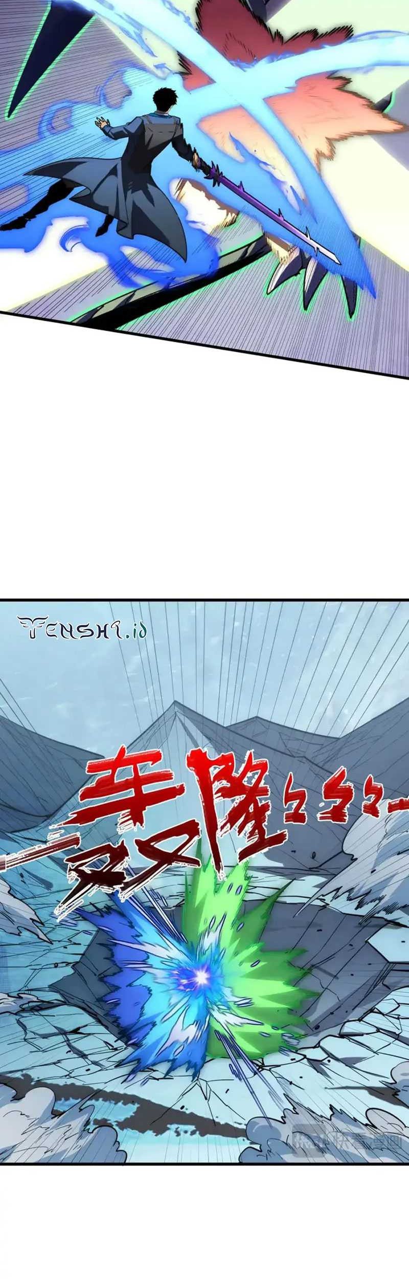 Rise From The Rubble Chapter 253 Gambar 9