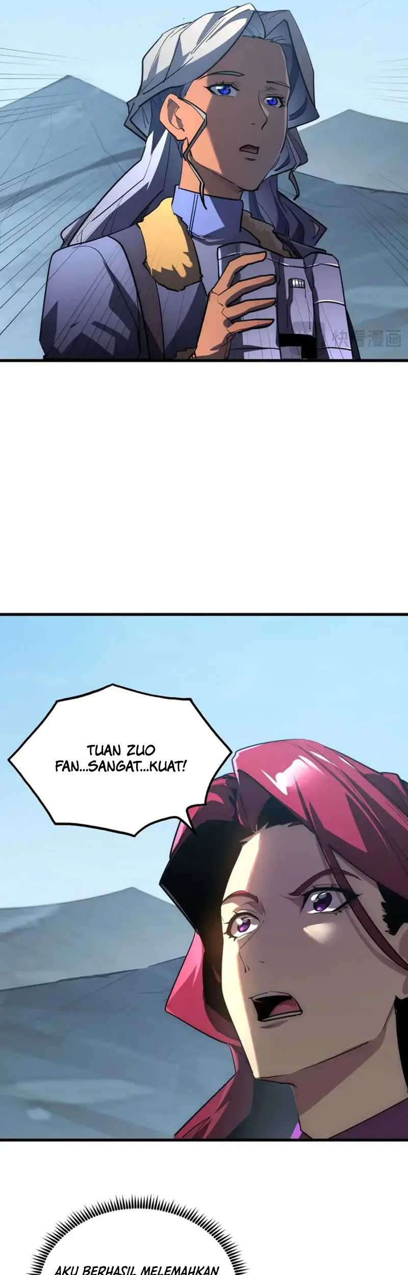 Rise From The Rubble Chapter 253 Gambar 16