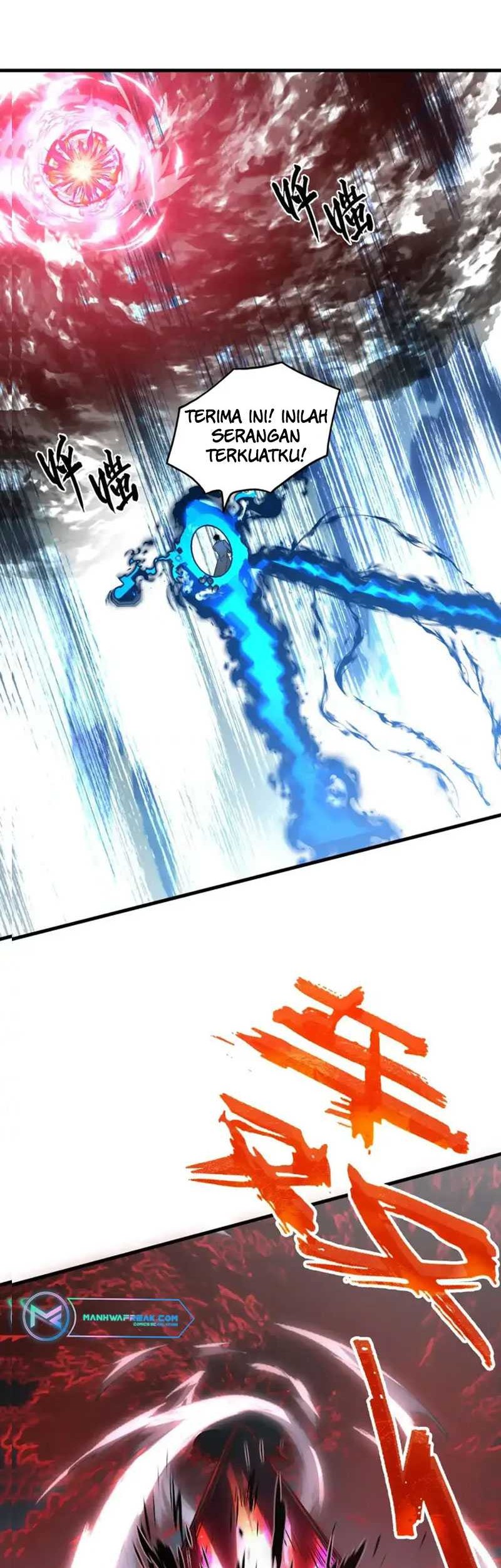 Rise From The Rubble Chapter 253 Gambar 22