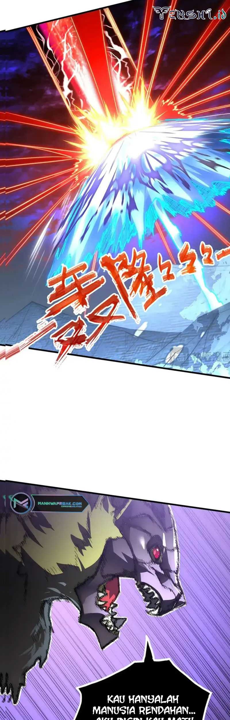 Rise From The Rubble Chapter 253 Gambar 24
