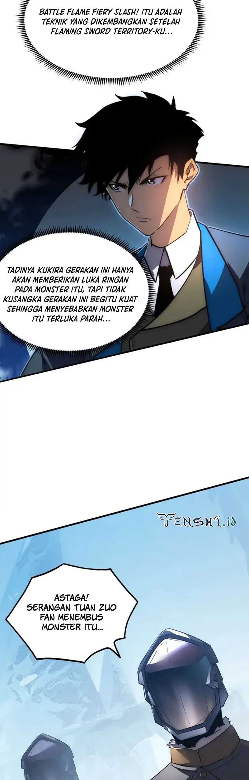 Rise From The Rubble Chapter 253 Gambar 28