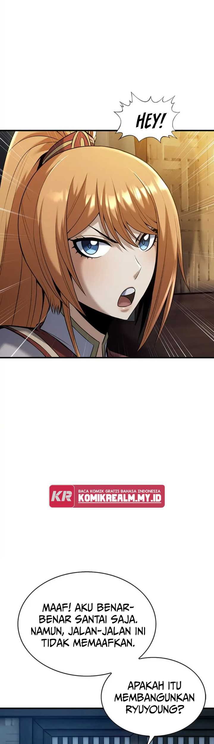 The Star Of A Supreme Ruler Chapter 60 Gambar 49