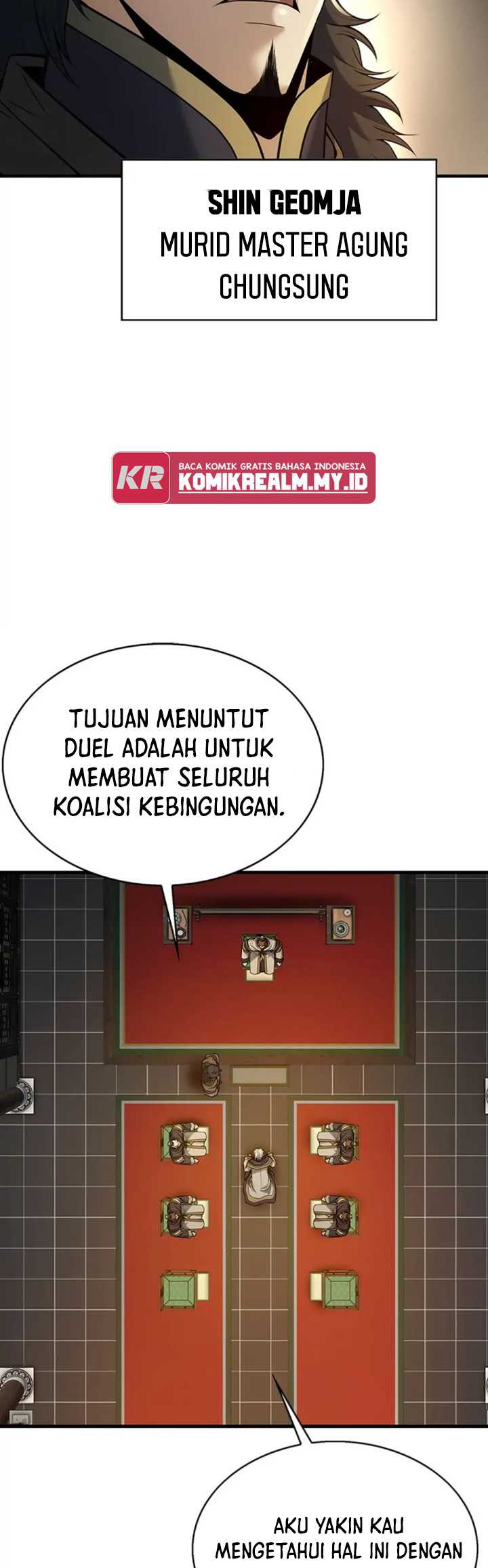 The Star Of A Supreme Ruler Chapter 57 Gambar 28