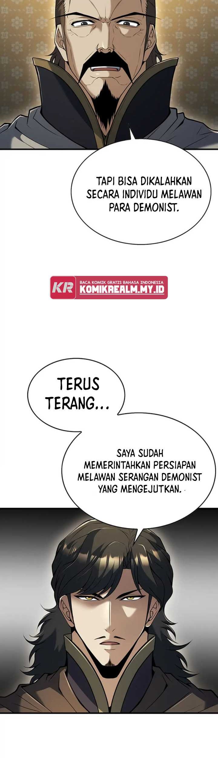 The Star Of A Supreme Ruler Chapter 57 Gambar 45