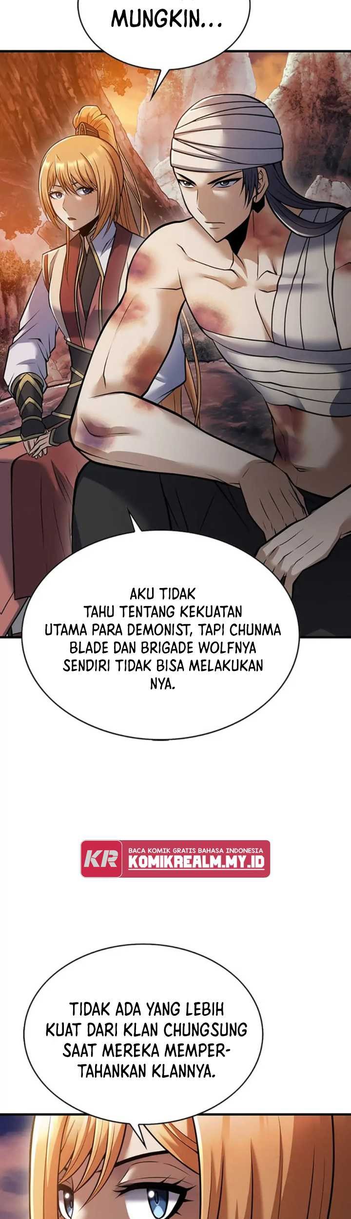 The Star Of A Supreme Ruler Chapter 57 Gambar 10