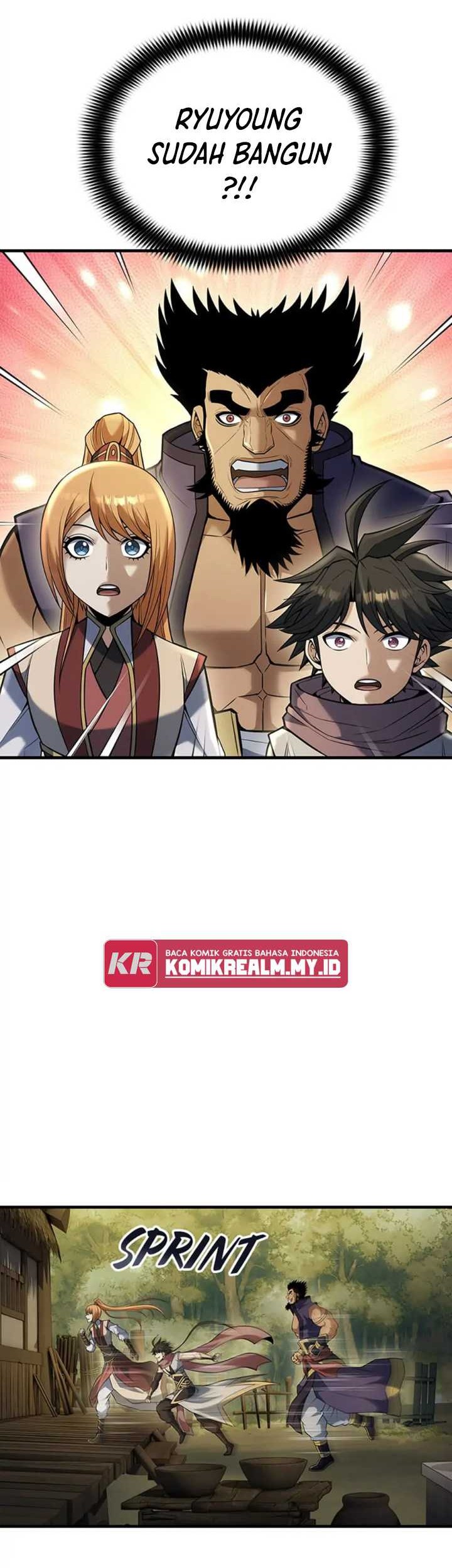 The Star Of A Supreme Ruler Chapter 55 Gambar 29