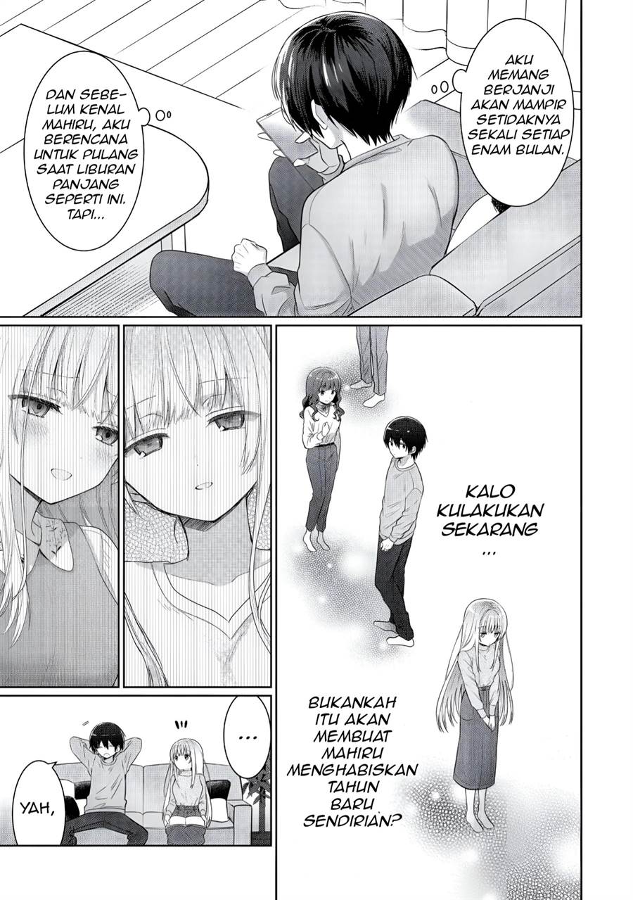 Otonari no Tenshi-sama ni Itsunomanika Dame Ningen ni Sareteita Ken Chapter 13.1 Gambar 5