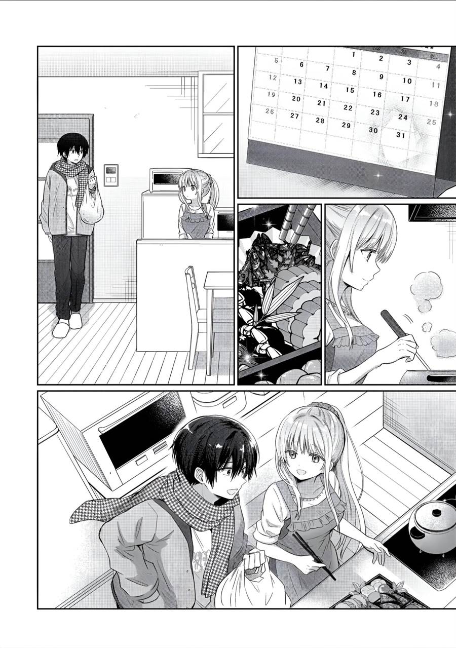 Otonari no Tenshi-sama ni Itsunomanika Dame Ningen ni Sareteita Ken Chapter 13.1 Gambar 8