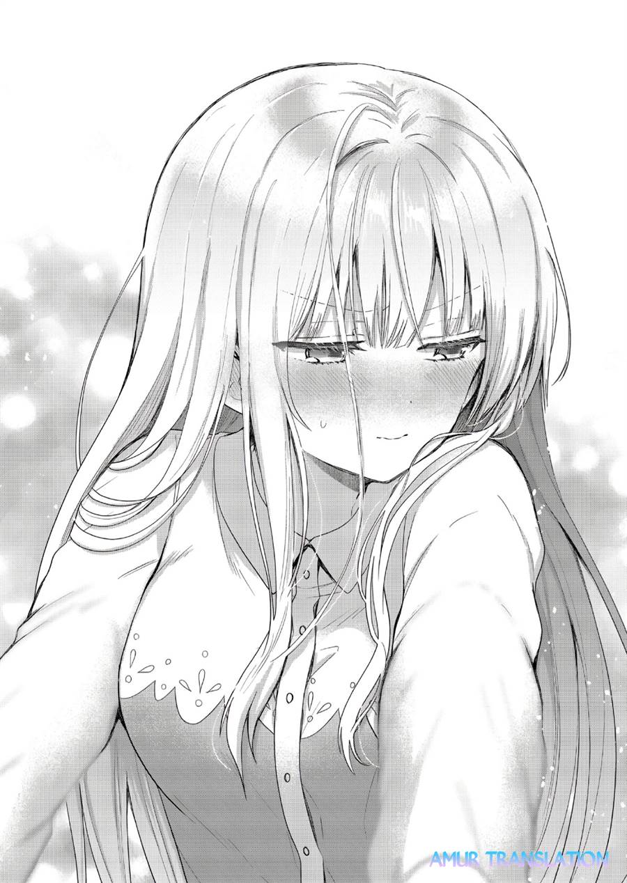 Otonari no Tenshi-sama ni Itsunomanika Dame Ningen ni Sareteita Ken Chapter 12.4 Gambar 6