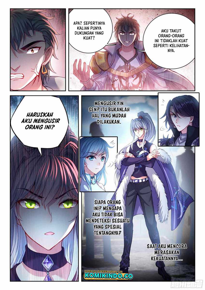 Wu Dong Qian Kun Chapter 212 Gambar 13