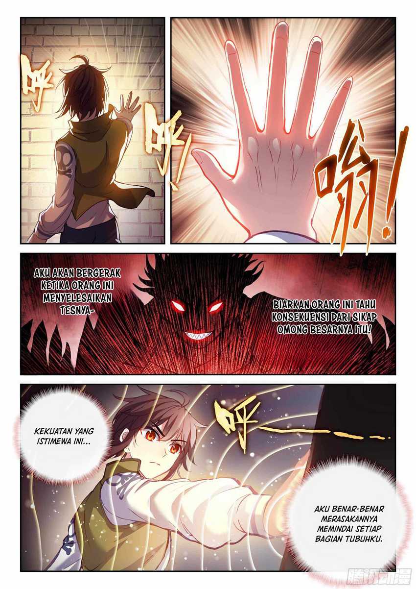 Wu Dong Qian Kun Chapter 212 Gambar 15