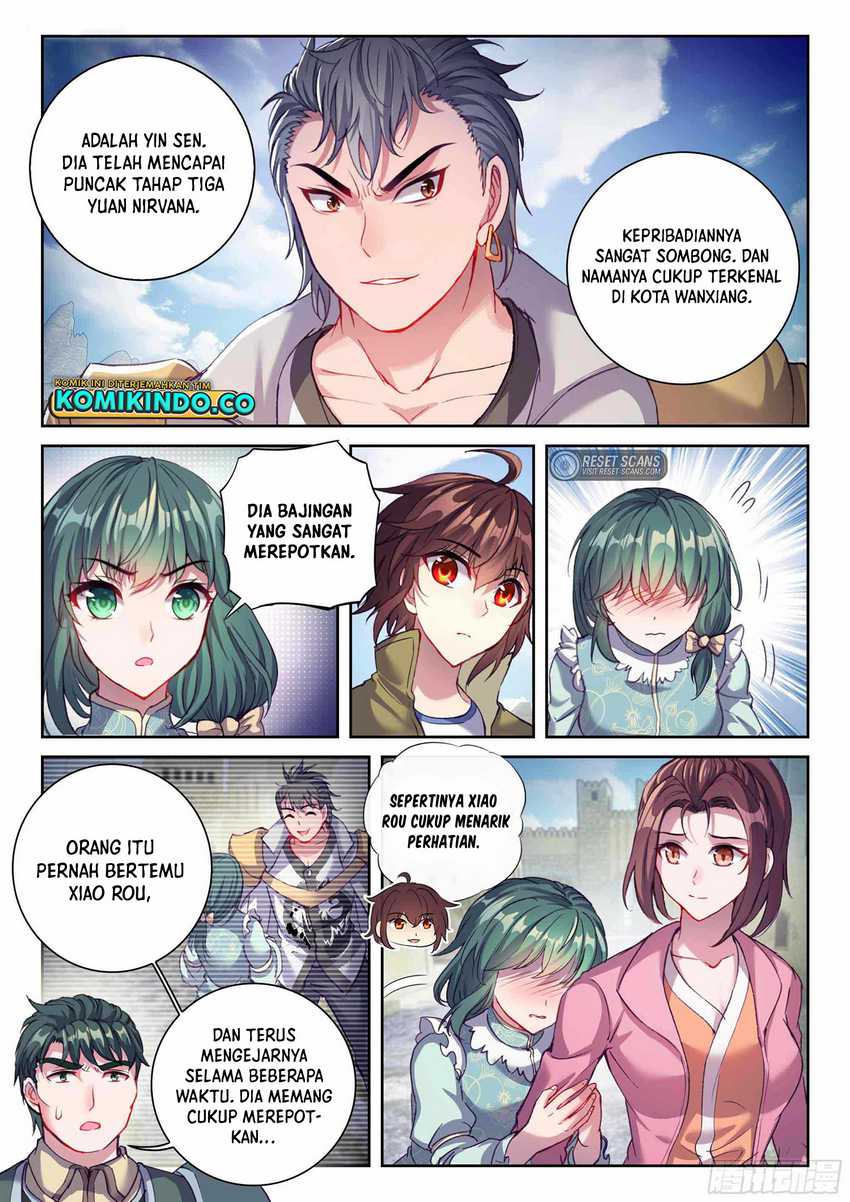 Wu Dong Qian Kun Chapter 212 Gambar 4
