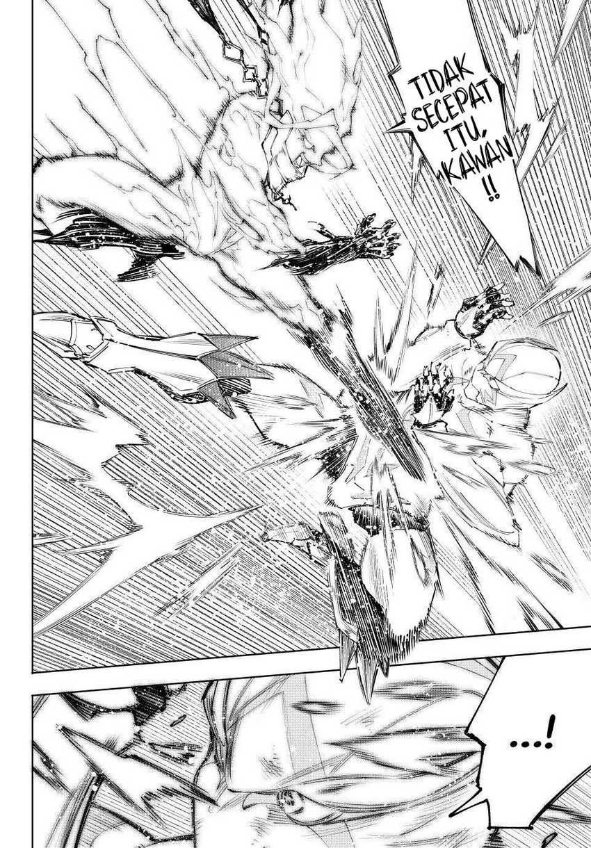 Shangri-La Frontier ~ Kusoge Hunter, Kamige ni Idoman to su~ Chapter 148 Gambar 7