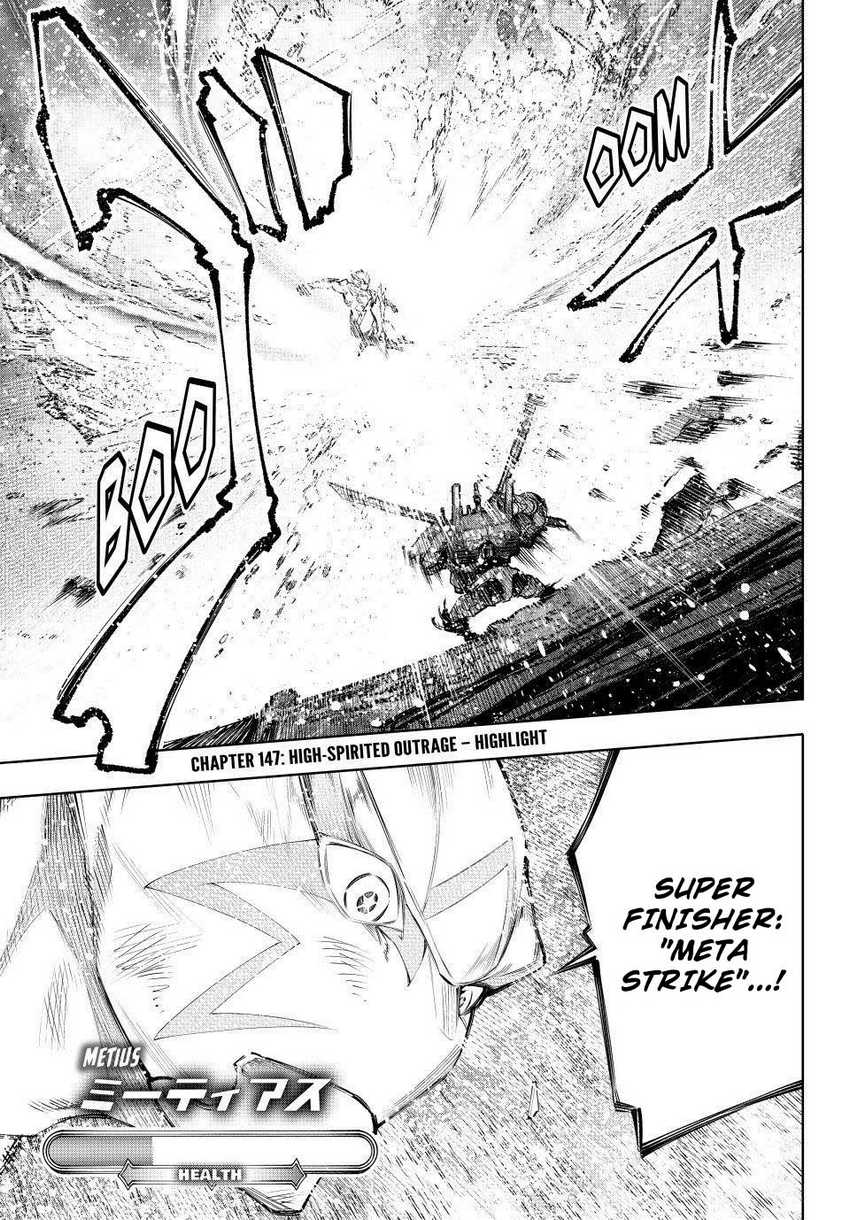 Baca Shangri-La Frontier ~ Kusoge Hunter, Kamige ni Idoman to su~ Chapter 147 Gambar 2