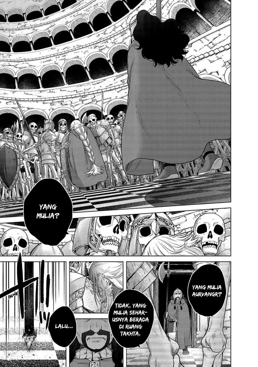 Saihate no Paladin Chapter 50 Gambar 22