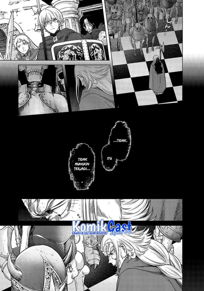 Saihate no Paladin Chapter 50 Gambar 28