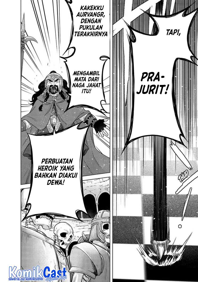 Saihate no Paladin Chapter 50 Gambar 31