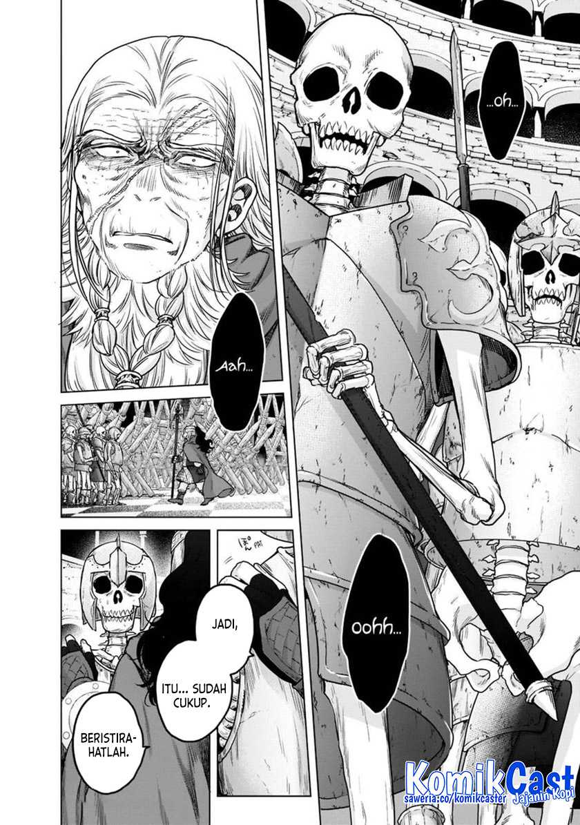 Saihate no Paladin Chapter 50 Gambar 35