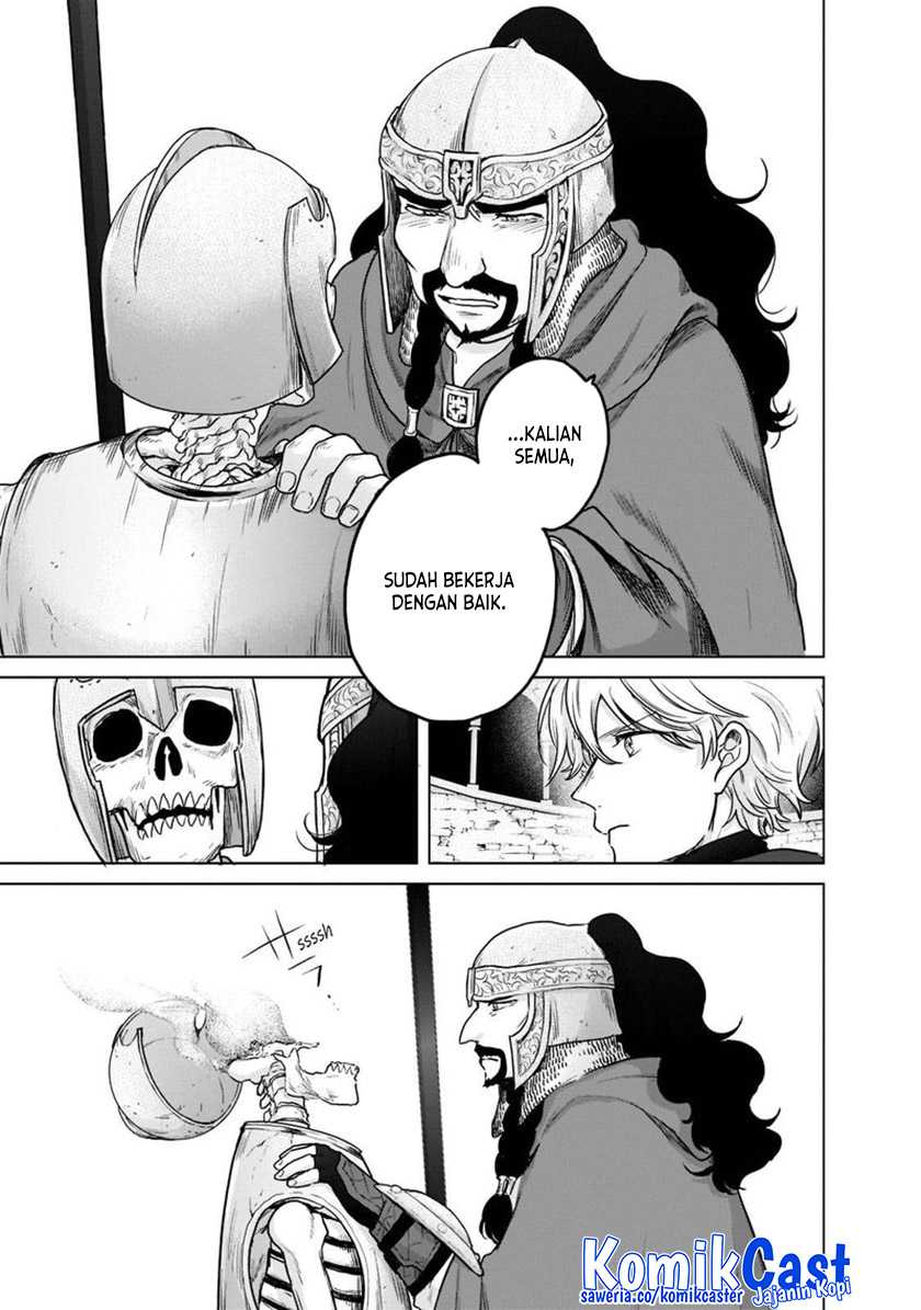 Saihate no Paladin Chapter 50 Gambar 36